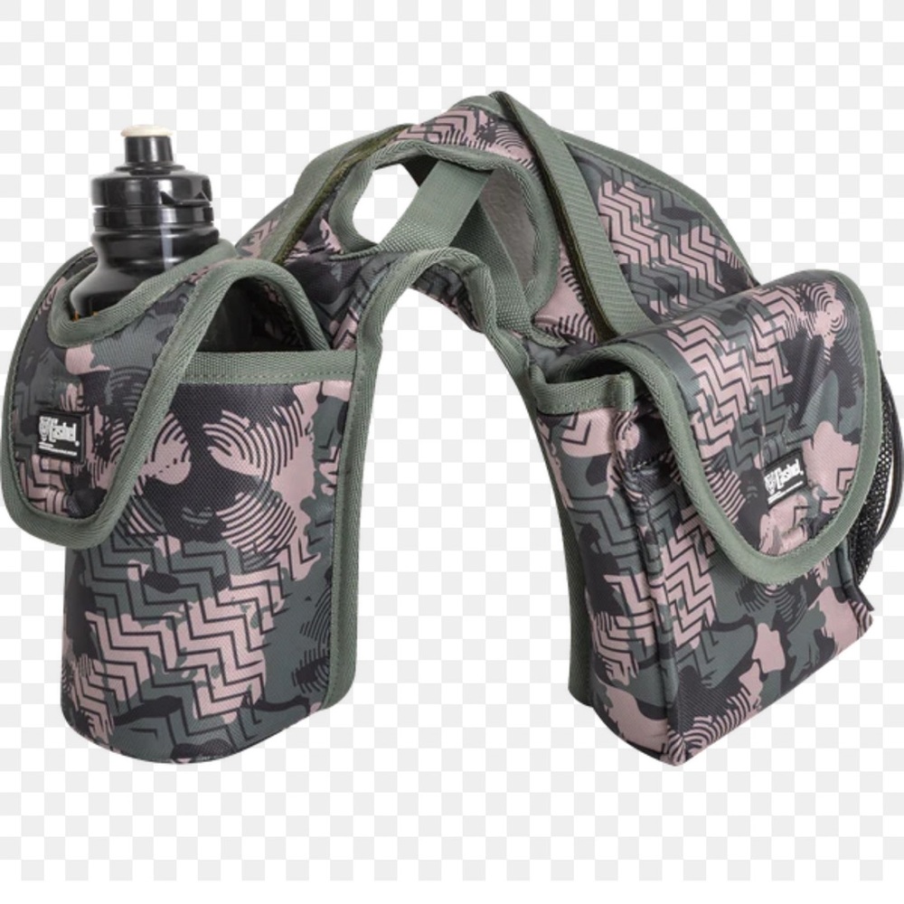 Cashel Lunch Bag Bottle
Holder, Unsex